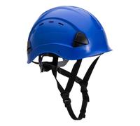 Portwest Height Endurance Mountaineer Helmet Royal Blue