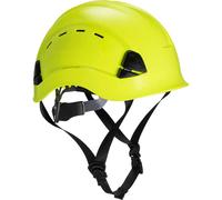 Portwest Helmet Height Endurance Mountaineer Hi-Vis Yellow