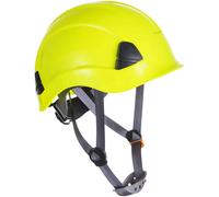 Portwest Height Endurance Safety Helmet Yellow