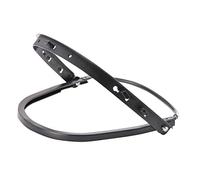 Portwest Helmet Visor Carrier, Color: Black, Size:, PW58BKR