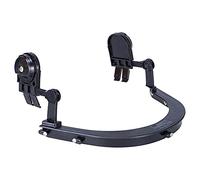 Portwest PS58 Helmet Visor Holder Black