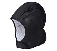 Portwest Helmet Winter Liner, Size: One Size, Colour: Black, PA58BKR