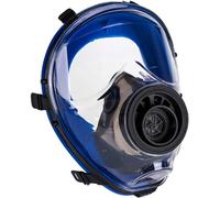 Portwest Helsinki Full Face Mask Blue