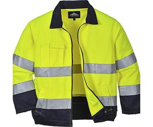 Portwest Herren Tx70 Mantel (1er Pack)