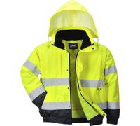 Portwest Hi-Vis 2-In-1 Jacket C468