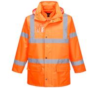 Portwest Hi-Vis 5-in-1 Essential Jacket Waterproof Reflective S765