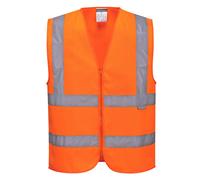 Portwest Hi Vis Band and Brace Vest Orange M