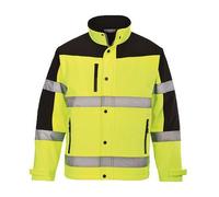 Portwest Two Tone Softshell Jacket (3L)
