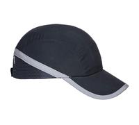Portwest Hi Vis Bump Cap Safety Work Wear Hard Hat Head Protection Baseball PW79