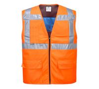 Portwest Hi-Vis Cooling Vest Lightweight Reflective CV02