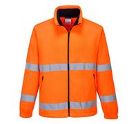 Portwest Hi-Vis Essential Fleece Durable Reflective F250