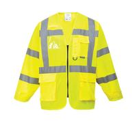 Portwest Hi-Vis Executive Jacket Lightweight Reflective S475