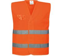Portwest Hi Vis Half MeshAir Two Band Vest