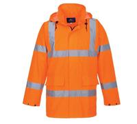 Portwest Hi-Vis Lite Traffic Jacket