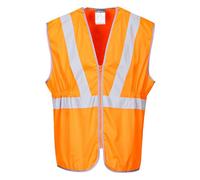 Portwest Hi-Vis Long Vest Rt20Or