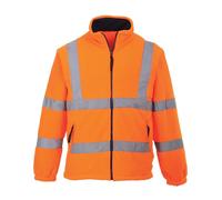 Portwest Hi-Vis Fleece Durable Reflective F300