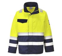 Portwest Hi Vis Modaflame Jacket