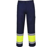Portwest Hi Vis Modaflame Trouser