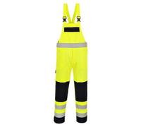 Portwest Hi-Vis Multi-Norm Bib And Brace