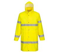Portwest Hi-Vis Rain Coat H442