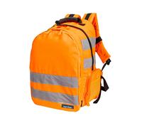 Portwest Hi-Vis Rucksack - Orange, Regular (B905ORR)