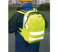 Portwest Hi Vis Rucksack Yellow