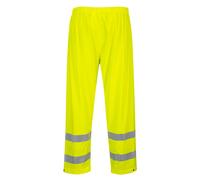 Portwest Hi Vis Sealtex Ultra Waterproof Rain Jacket or Trouser Work S493/ S491