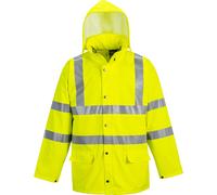 Portwest Hi Vis Sealtex Ultra Waterproof Rain Jacket or Trouser Work S493/ S491