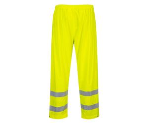Portwest Hi Vis Sealtex Ultra Waterproof Rain Jacket or Trouser Work S493/ S491