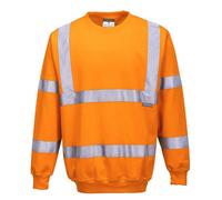 Portwest Hi-Vis Sweatshirt B303