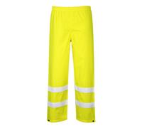 Portwest Hi-Vis Traffic Trousers S480 Yellow Orange Various Sizes NEW