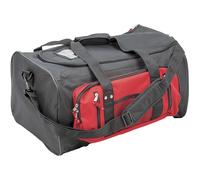 Portwest The Holdall Kitbag, Size: One Size, Colour: Black, B901BKR