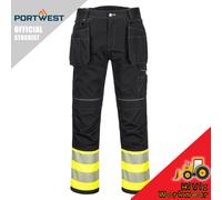 Portwest T802 KX3 Ripstop Trousers Sand 44" 31"
