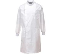 Portwest Howie Texpel Finish Coat White S