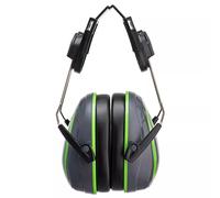PORTWEST HV Extreme Ear Defenders Colour coded Low Clip-On Adjustable Safety UK