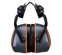 Portwest HV Extreme Ear Defenders High Clip-On Metal Free PW05