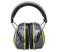 Portwest HV Extreme Ear Defenders Medium Safety Reflective PW73