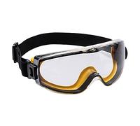 Portwest PS29 Impervious Safety Goggle Indirect Ventilation UV Protection