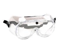 Portwest Indirect Vent Safety Goggles Clear Clear