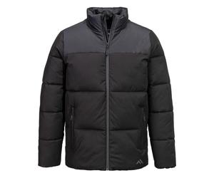 Portwest Insulated Baffle Jacket Premium Water Resistant Fabric KX306 KX3 Sport