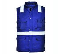 Portwest Iona Bodywarmer, Color: Navy, Size: Large, F414NARL
