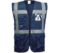 Portwest Iona Executive Hi Vis Vest