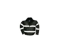 Portwest Iona Lite Bomber Jacket Black Size: 3XL Colour: Black, Size: 3XL