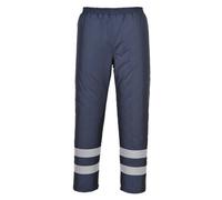 Portwest Iona Lite Lined Trouser, Trouser Length: Regular, Color: Navy, Size: Large, S482NARL