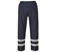 Portwest S481 Iona Lite Rain Trousers Two Side Pass Through Pockets Medium