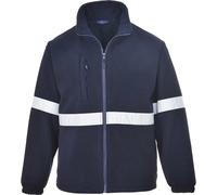 Portwest Iona Lite Fleece, Size: XXXL, Colour: Navy, F433NARXXXL