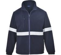 Portwest Iona Lite Work Fleece Navy 3XL