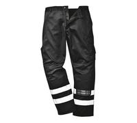 Portwest Iona S917 Safety Trousers Black XL 31"