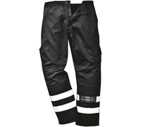 Portwest Iona S917 Safety Trousers Black XL 31"