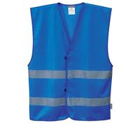 Portwest Iona 2 Band Reflective Safety Vest Royal Blue 4XL / 5XL